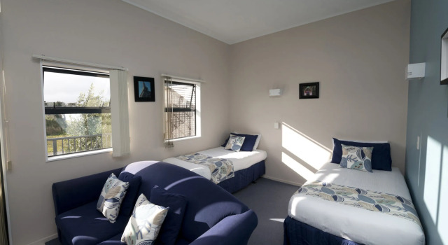 Wrights By The Sea Motel
