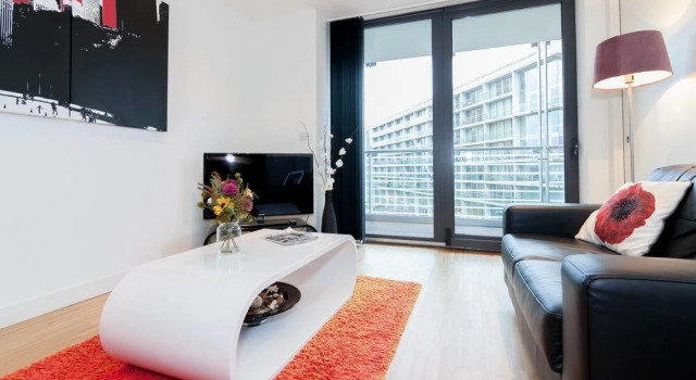 Fantastic 2BR Flat in Manchester City Centre, Забронировать Отель Отели Манчестера 3 звезды, рядом с The Crystal Maze LIVE Experience, 3*