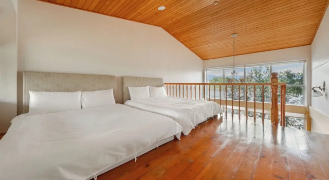 Chalet Green Forest Villa