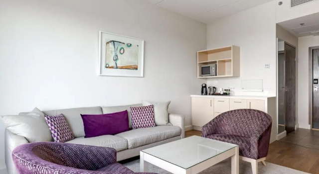 Семейный полулюкс Break Sokos Hotel Flamingo