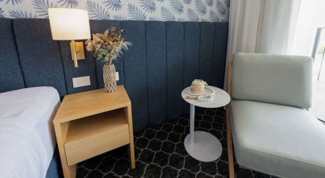 Двухместный номер Standard с балконом The Beachcomber Hotel & Resort, an Ascend Collection Resort