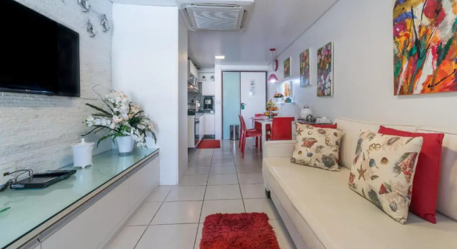 Condomínio Nannai Residence - Anchova 01, Réserver Appartement Tamandaré Pernambuco