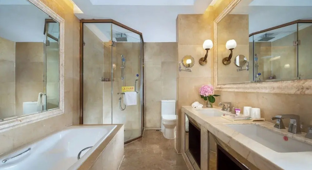 Люкс Business Fuqinglong Huatian Holiday Hotel