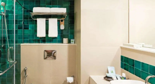Двухместный номер Deluxe с балконом ibis Styles Goa Calangute - An Accor Brand