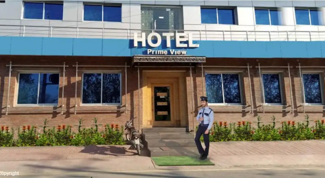 Prime View Hotel, Buchen Sie Hotel Faisalabad Punjab Region