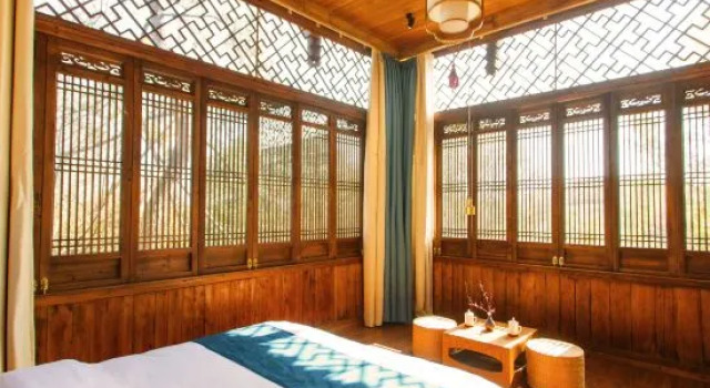 Люкс Grand Ziyuan Hotel
