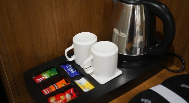 Номер Deluxe Hotel Stature Inn