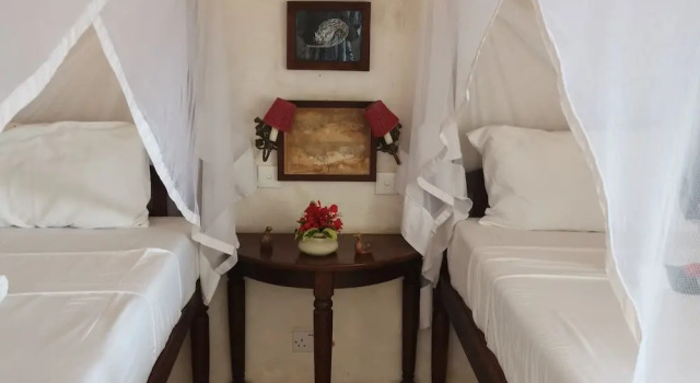 Номер Standard LAMU HOUSE