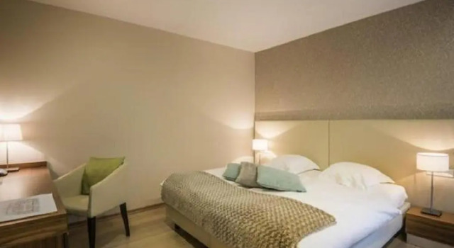 Superior pokoj Hôtel Au Vieux Moulin