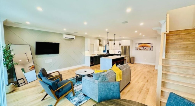 Номер Luxury Modern 4BR 2.5BA Duplex For NYC