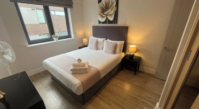 Апартаменты Comfort National at Ealing Broadway