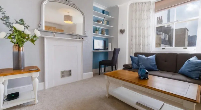 Host Stay Regency Square Apartment, Забронировать Апартаменты/квартира Апартаменты Исторического графства Суссекса, Апартаменты/квартира