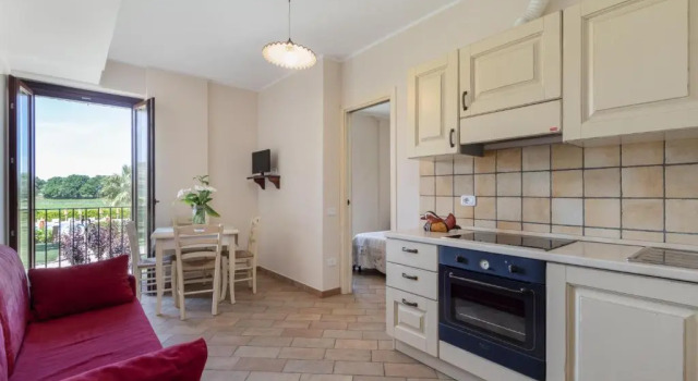 Апартаменты Residence Casale Torrenova al Conero