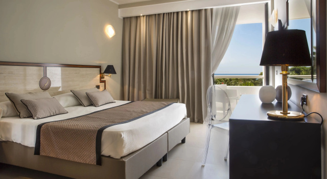 Одноместный номер Prestige Mec Paestum Hotel