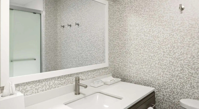 Двухместный люкс Home2 Suites By Hilton Vidalia, Ga