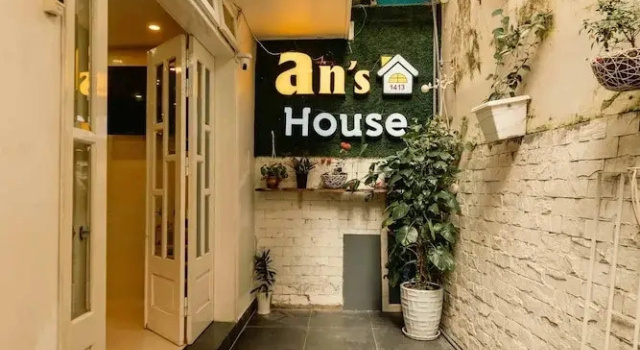 An's House, Reservar Hotel Hotéis em Lam Dong com estacionamento, Estacionamento
