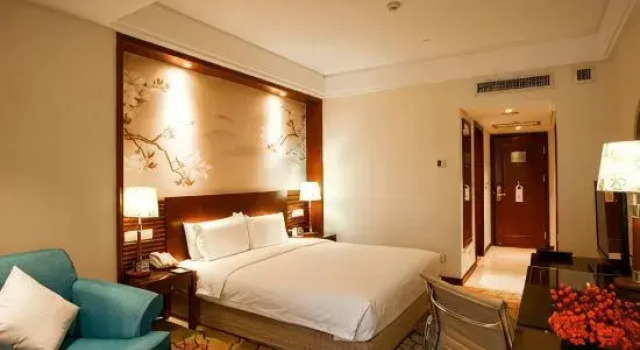 Двухместный номер Business Guangye Jinjiang Hotel