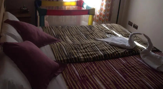 Finca Binatref en Sineu, Rezerwuj Hotel Hotele w Majorka z parkingiem, Parking