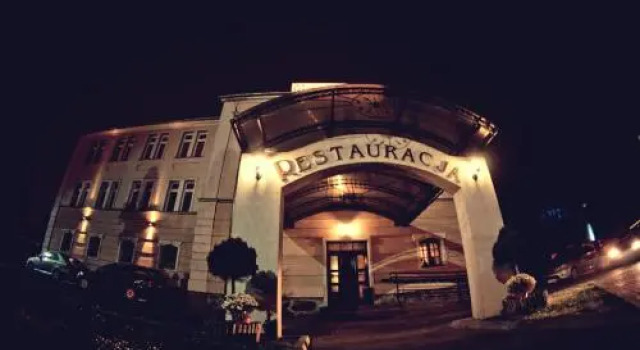 Hotel Restauracja Rondo