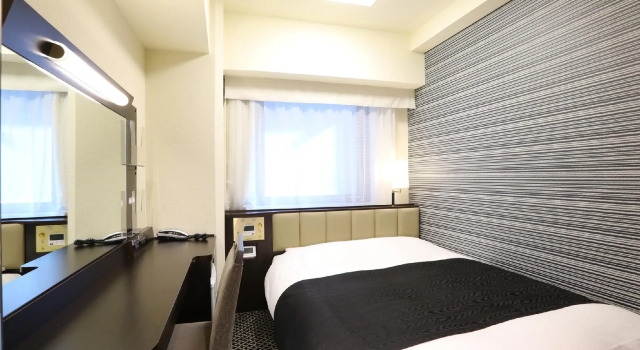 Одноместный номер APA Hotel Ochanomizu Ekikita