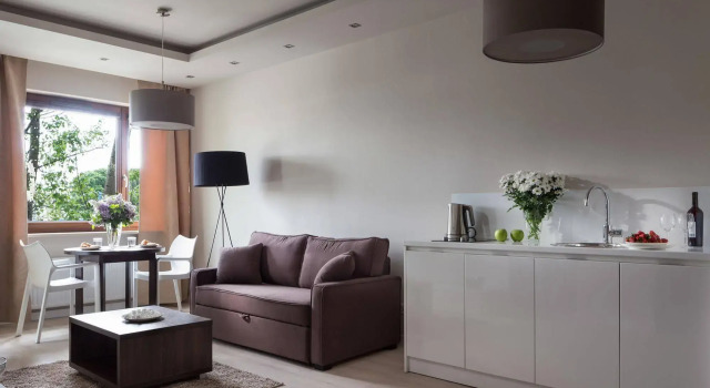 Chopin Apartments - Capital, Забронировать Апартаменты/квартира Отели Варшавы с завтраком, рядом с Станция Варшава Западная, Завтраки