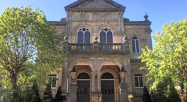 The Chapel Boutique Bed And Breakfast, Забронировать Бутик-отель Отели Северного Йоркшира с парковкой, Парковка