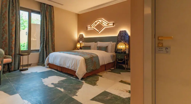 Люкс Deluxe Vivienda Hotel Villas, Diplomatic Quarter