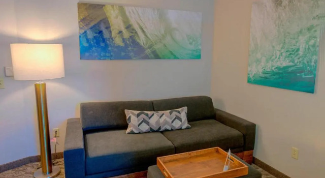Студия SpringHill Suites by Marriott Macon
