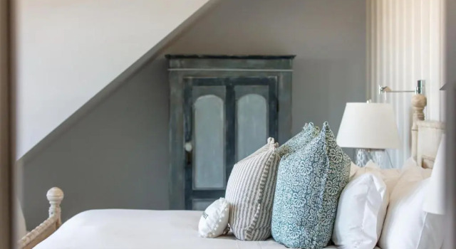 Номер Standard The Wauwinet Nantucket