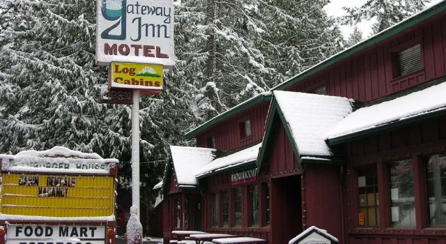 Gateway Inn & Cabins, Book Hotel Ashford Mount Rainier National Park