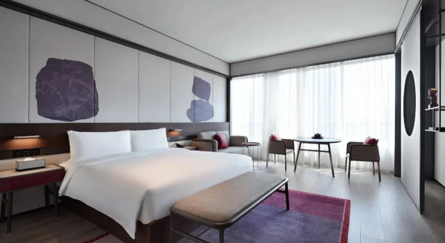 Joya Shanghai Gubei, Varaa Hotelli Changning 