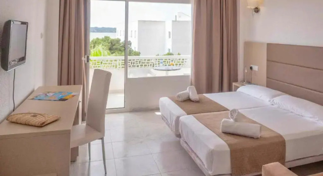 Номер Standard Roquetes Rooms - Formentera Break