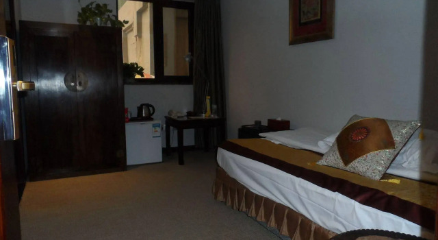 Guxiang 20 Courtyard, Забронировать Отель Отели Пекина 3 звезды, рядом с Торговый комплекс Oriental Plaza, 3*
