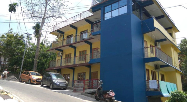 Andaman Ocean Breeze, Rezervovat Hotel Hotely v Andaman Islands se snídaní, Snídaně