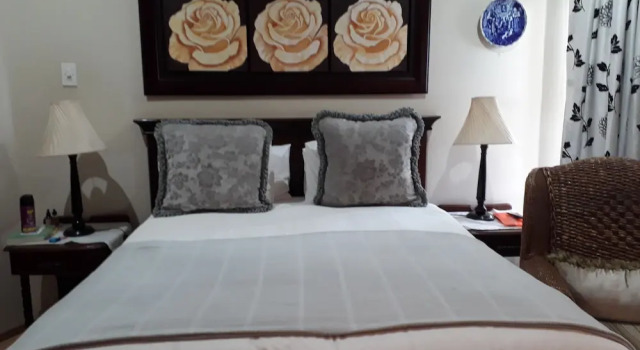 Номер Luxury с балконом Sunset Ridge Guest House
