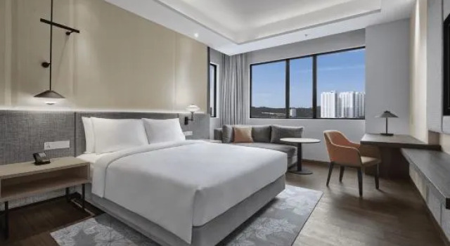 Люкс Hyatt Place Kuala Lumpur Bukit Jalil