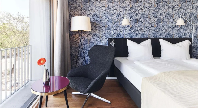 Двухместный номер Classic Parkhotel Heilbronn
