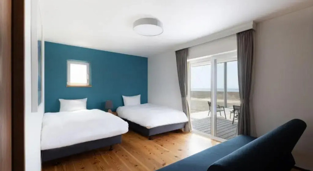 Kamome Slow Hotel, Book Hotel Hoteller i Awaji med pool, Swimmingpool