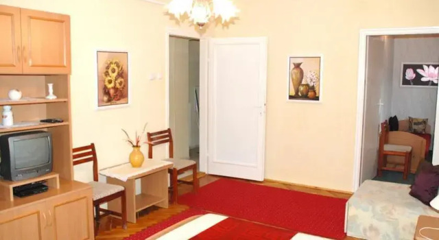 Napfény Apartmanház