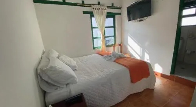 Posada Saquenzipa, Prenota Hotel Hotel a Boyacá con parcheggio, Parcheggio