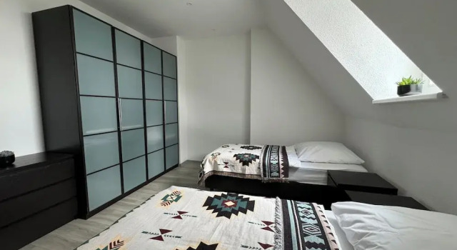 4 room cosy holiday apartment contactles, Book Lejlighed Gehrden Niedersachsen