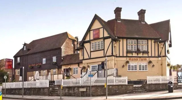 Premier Inn Rainham - Kent, Rezervați Hotel Rainham Kent