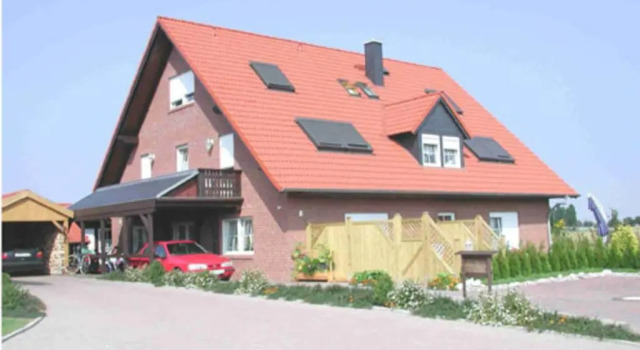 Апартаменты Fehmarn-OstseeferienFewoAnders21592