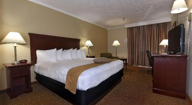 Номер Standard Best Western Plus Ahtanum Inn