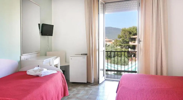 Номер Standard Hotel Al Gabbiano