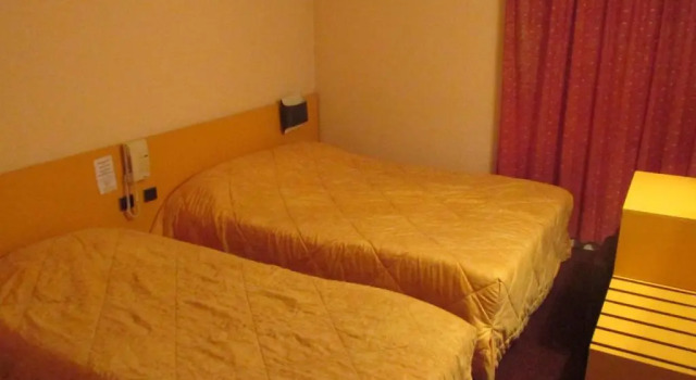Номер Standard Hôtel Estival Arriel entièrement climatisé