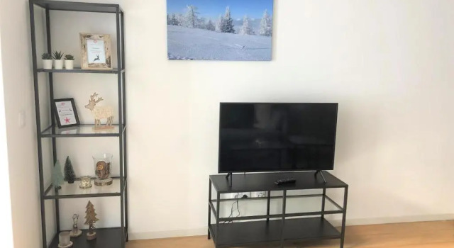 Апартаменты c 1 комнатой Rosie Design Chalet by ALPSTAY