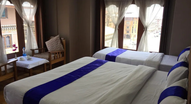 Tashiling Hotel