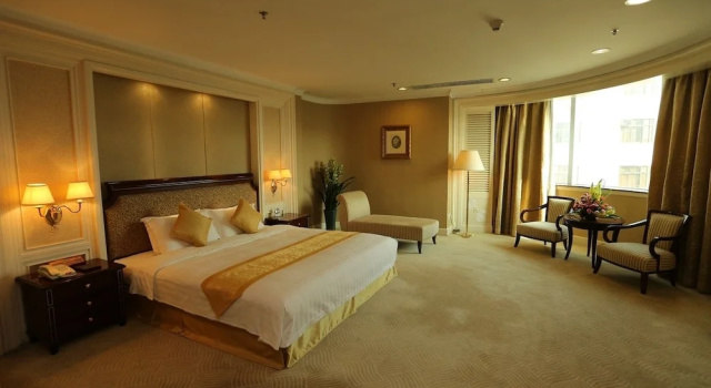 Двухместный номер Luxury Agile Hotel