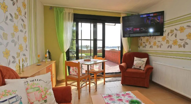 Ferienwohnung Waren SEE 8481, Забронировать Апартаменты/квартира Варен 